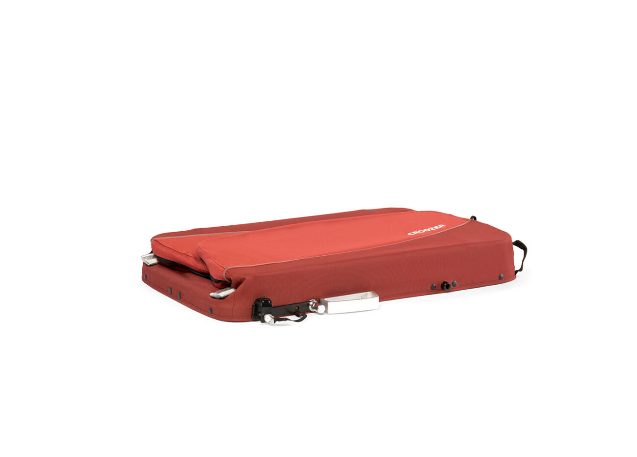 Croozer Bagage fietskar Cargo Pakko - Lavarood Croozer Bagage fietskar Cargo Pakko - Lavarood